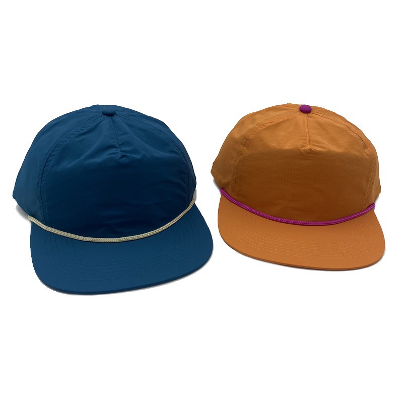 Topi Bisbol 5 Panel Pinggiran  - Outdoor Lighting Logo ulasan dan harga