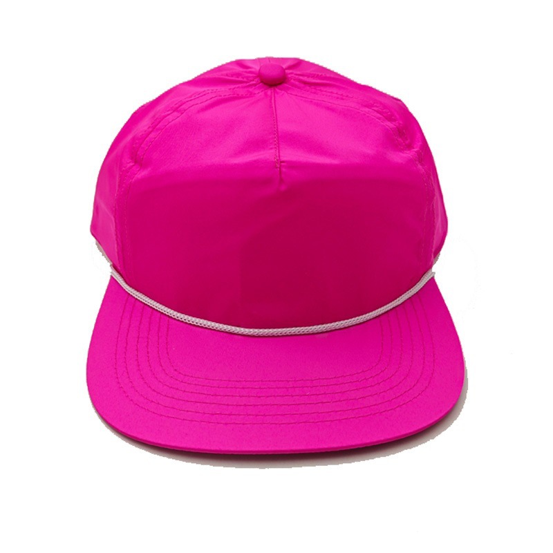 Topi Bisbol 5 Panel Pinggiran  - Outdoor Lighting Logo ulasan dan harga