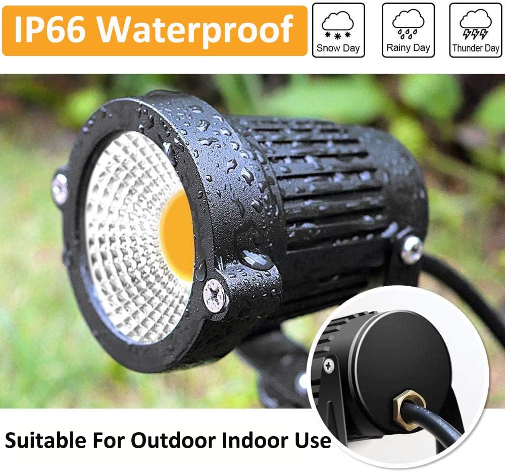 Lampu Lanskap LED Tegangan Ren - Outdoor Lighting Low Voltage ulasan dan harga