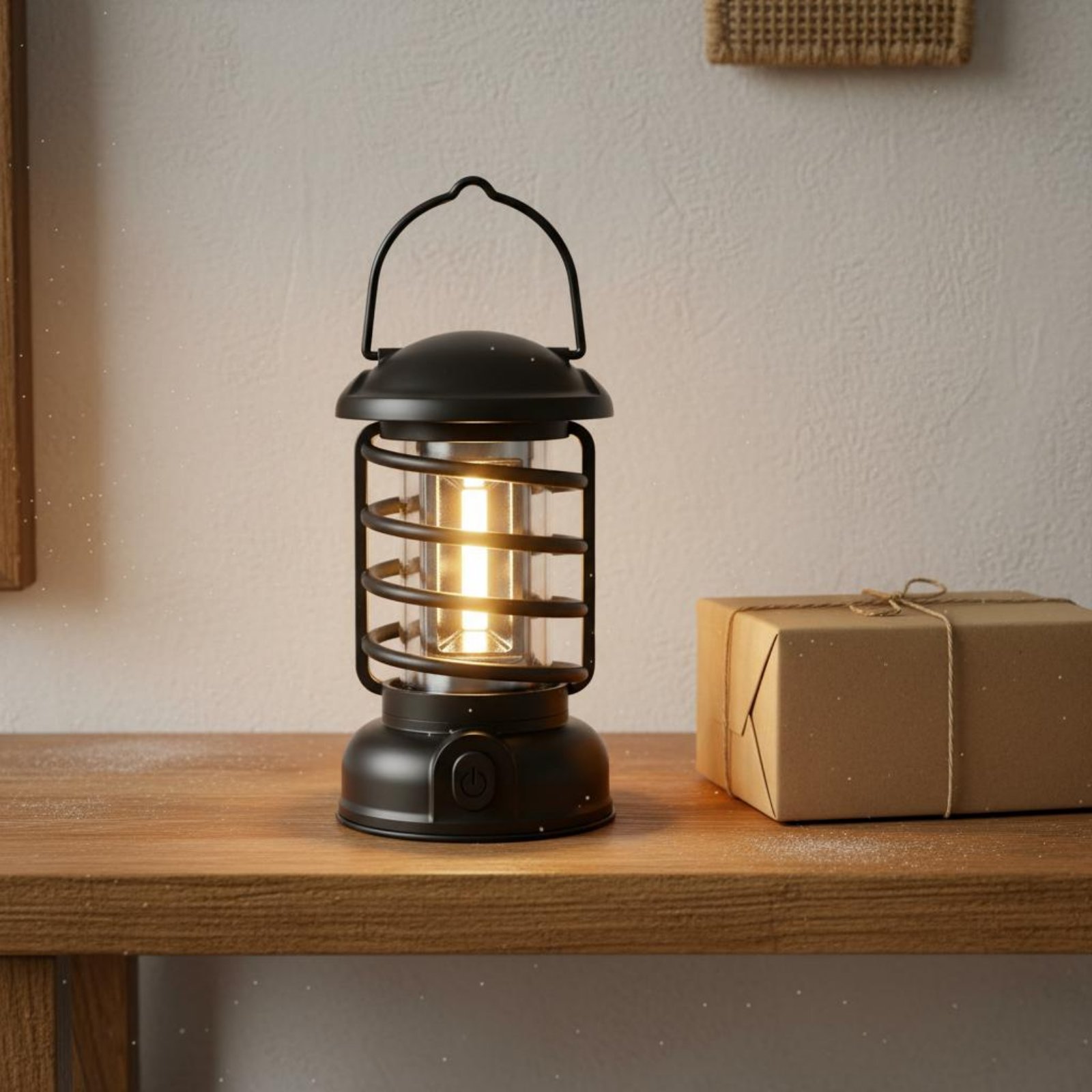 Lentera Kemah Retro Sumber Day - Outdoor Lighting For Camping ulasan dan harga
