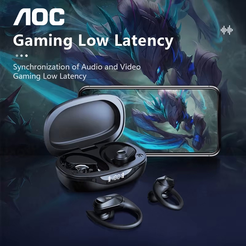 Pilihan AOC Headset Olahraga N - Outdoor Lighting Landscape ulasan dan harga
