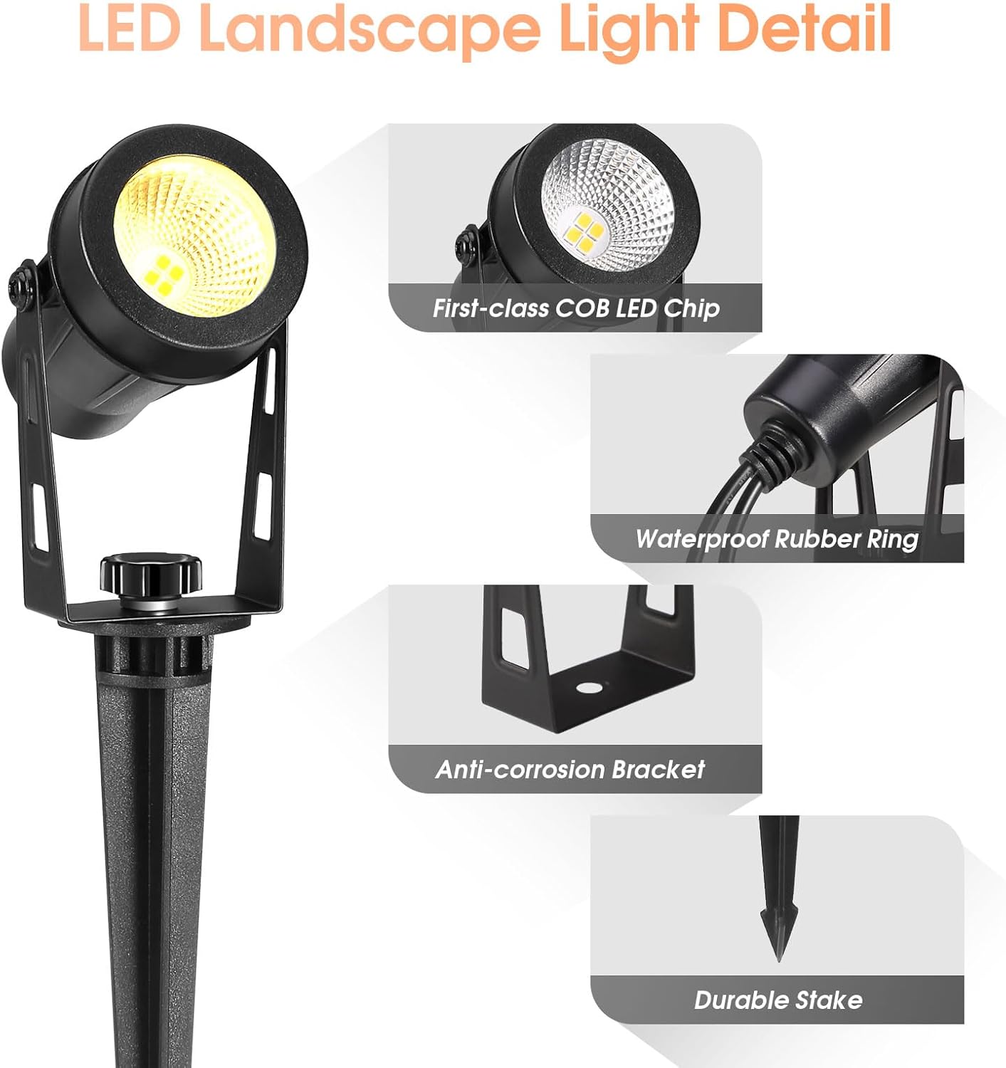 Lampu Lanskap Tegangan Rendah  - Outdoor Lighting Low Voltage ulasan dan harga