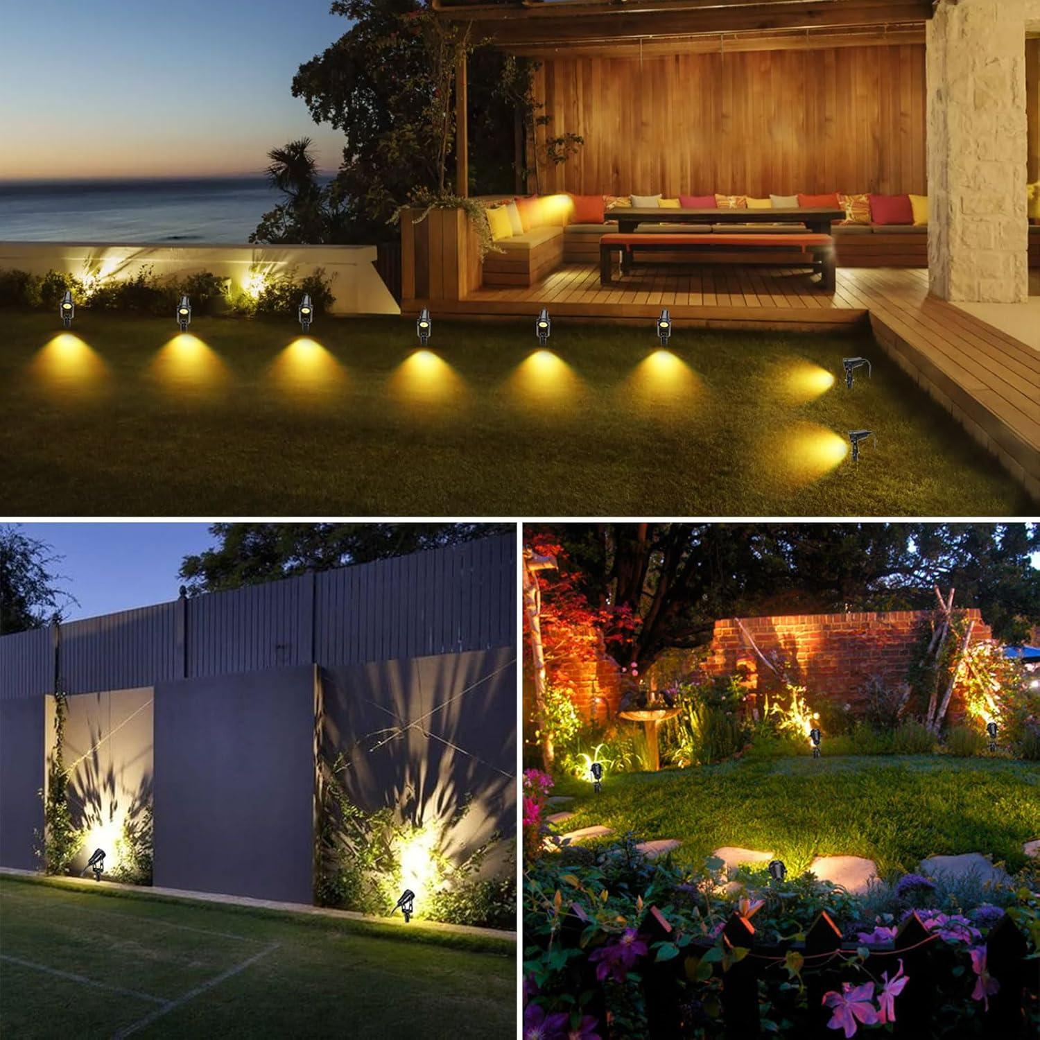 Lampu Lanskap Tegangan Rendah  - Outdoor Lighting Low Voltage ulasan dan harga
