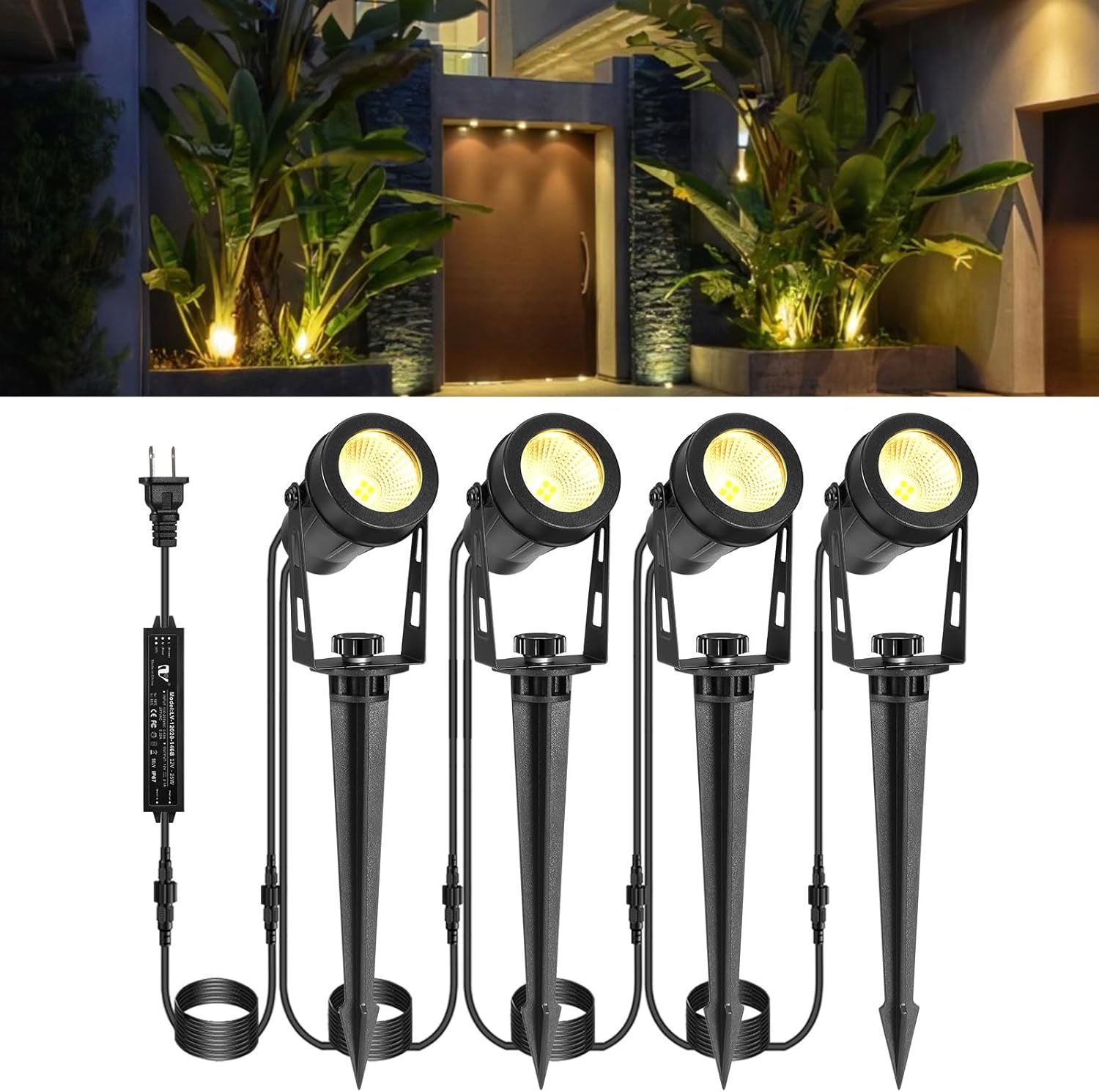 Lampu Lanskap Tegangan Rendah  - Outdoor Lighting Low Voltage ulasan dan harga