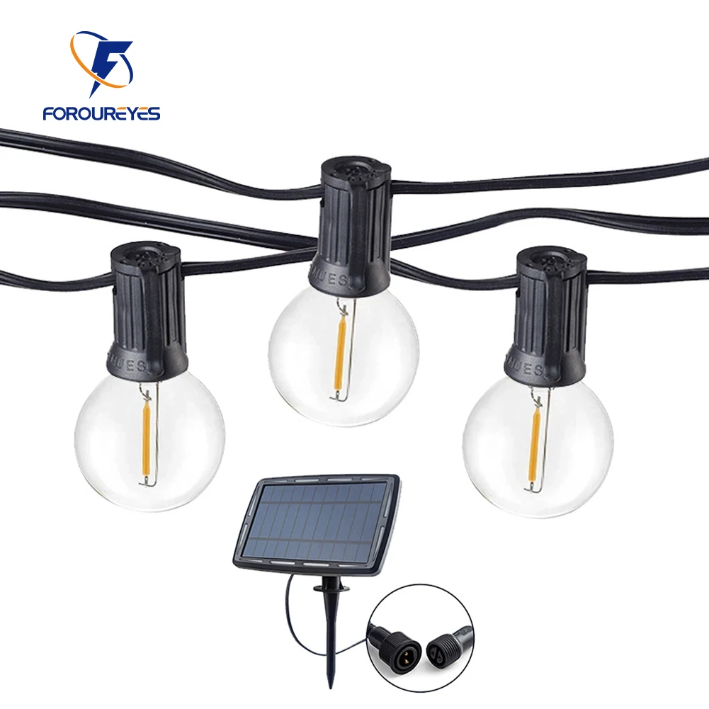 Lampu Setrip Led Tenaga Surya  - Outdoor Lighting Under Pergola ulasan dan harga