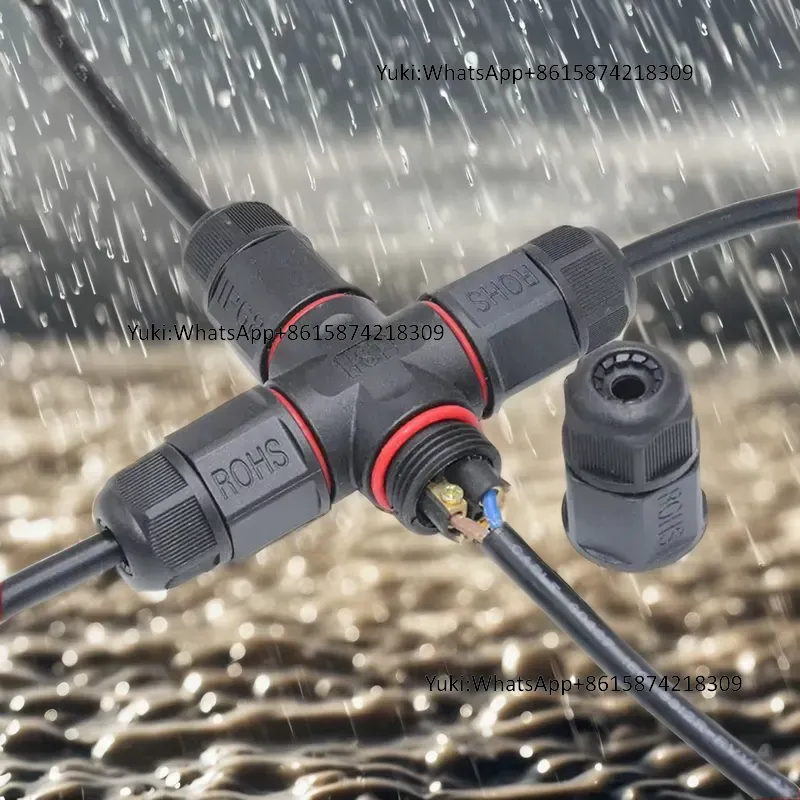 Konektor Kabel T-Tap Tahan Air - Outdoor Lighting Wire ulasan dan harga