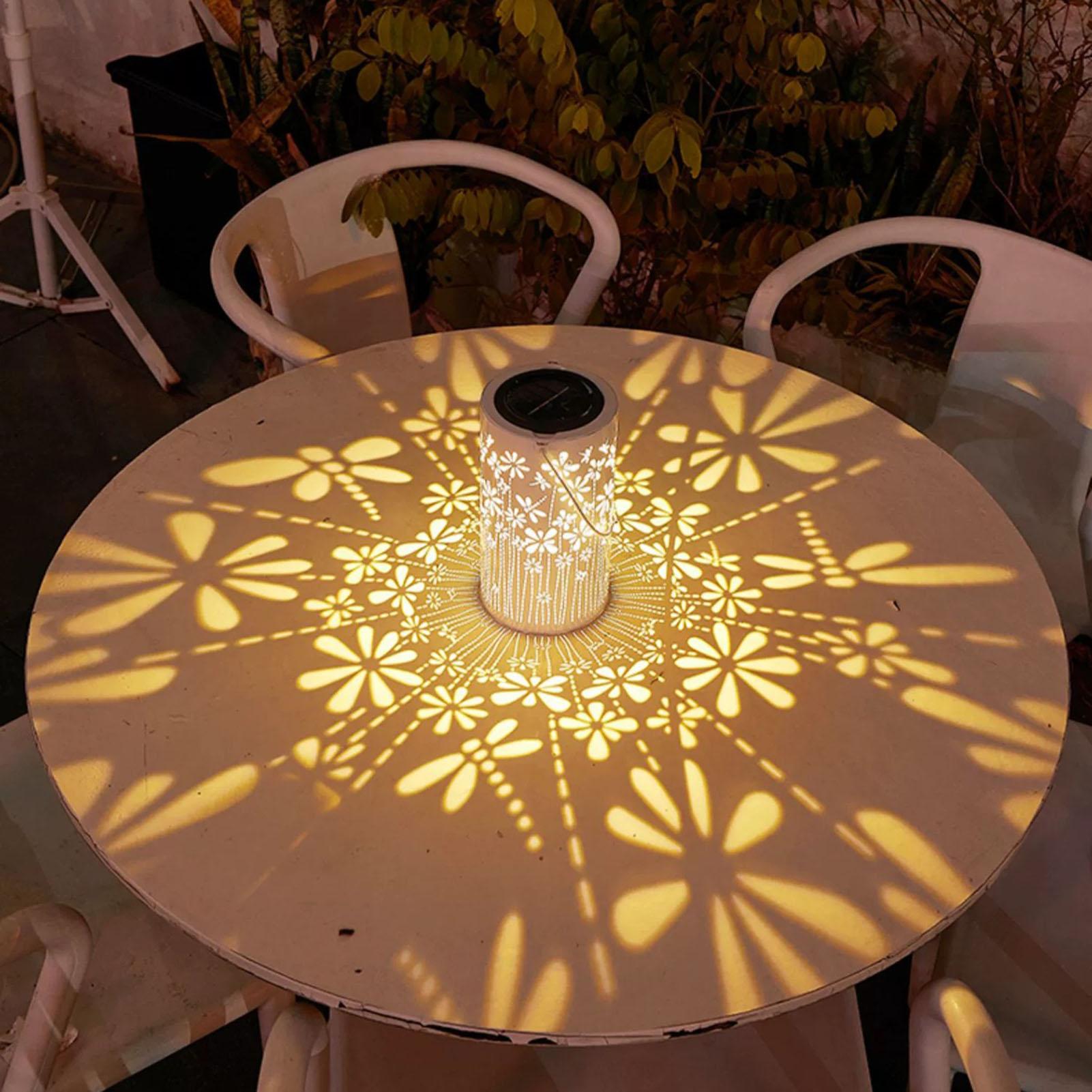 Lampu Tenaga Surya Dekoratif W - Outdoor Lighting Landscape ulasan dan harga