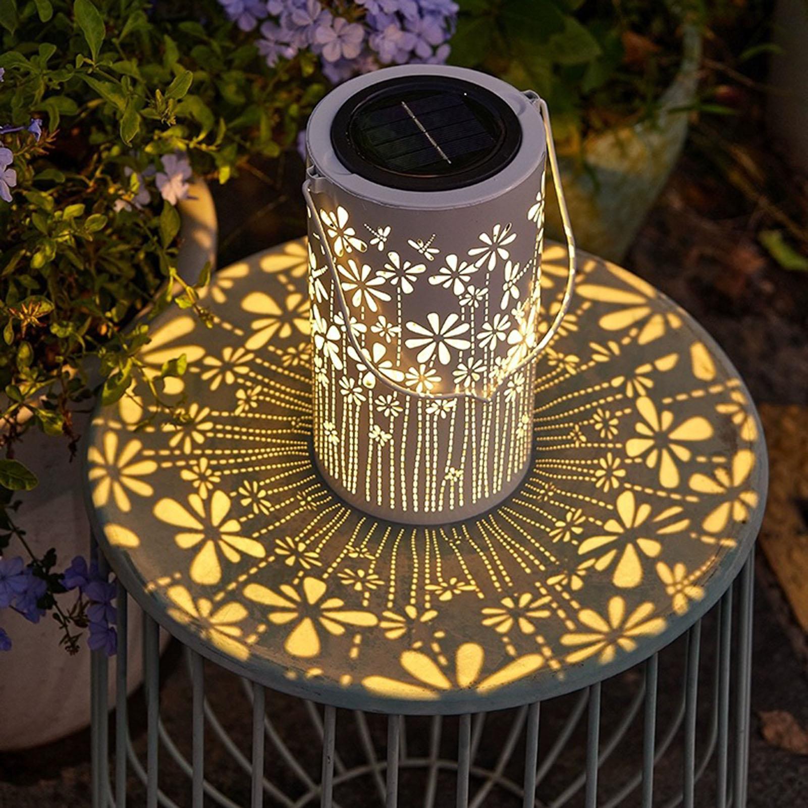 Lampu Tenaga Surya Dekoratif W - Outdoor Lighting Landscape ulasan dan harga