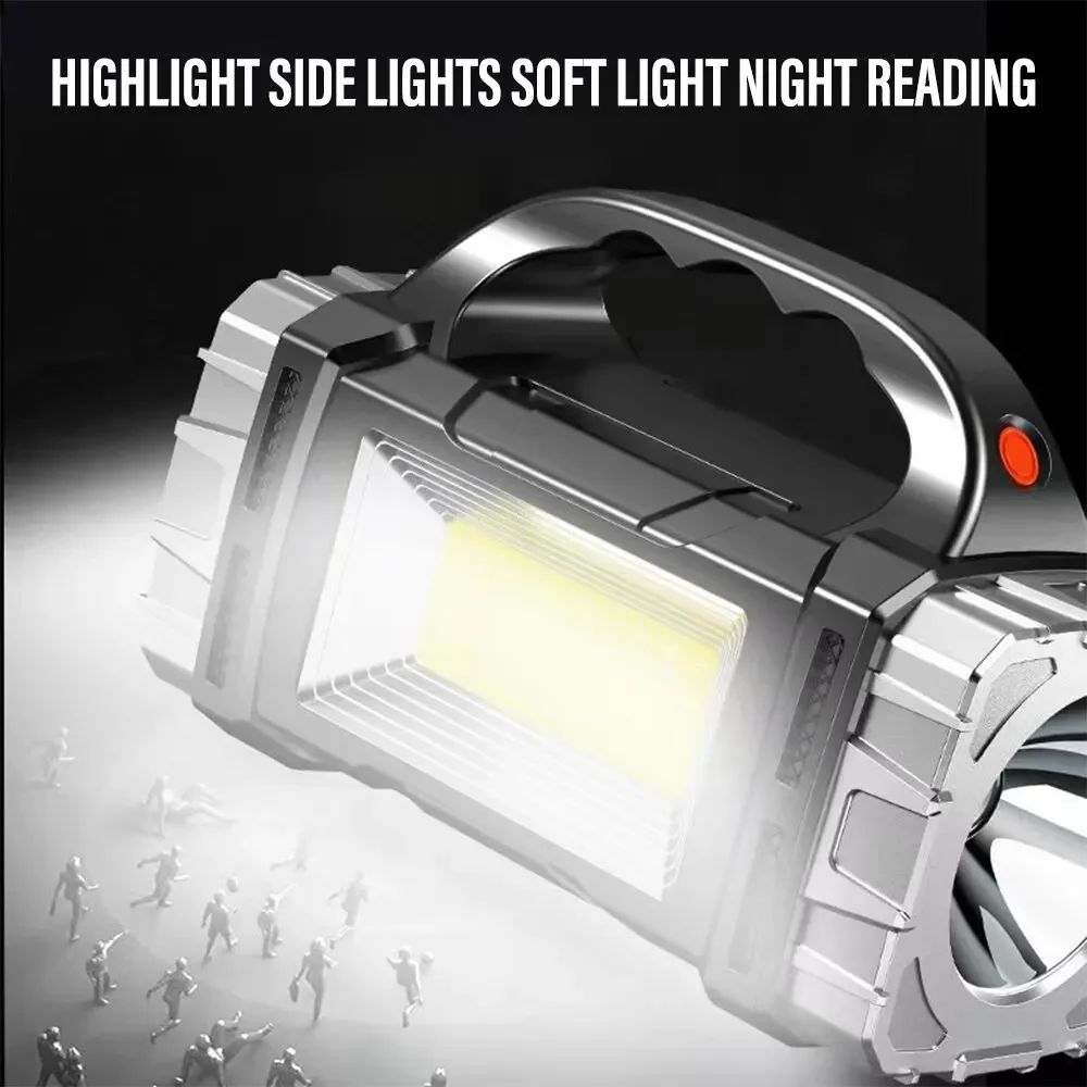 Senter LED Tenaga Surya Daya T - Outdoor Lighting Junction Box ulasan dan harga