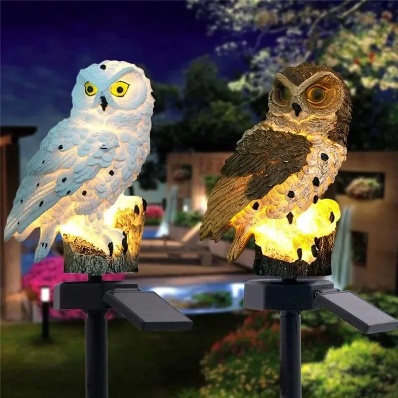 Lampu Taman Patung Burung Hant - Outdoor Lighting Ground ulasan dan harga