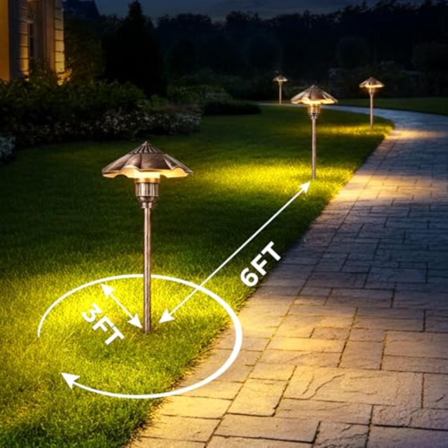 Lampu Lanskap Tegangan Rendah, - Outdoor Lighting Low Voltage ulasan dan harga