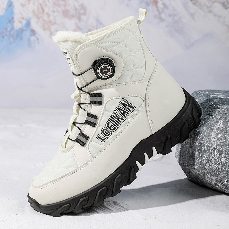 Sepatu bot kasual katun ukuran - Outdoor Lighting Round ulasan dan harga