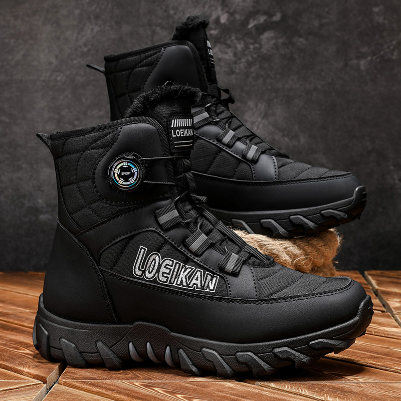 Sepatu bot kasual katun ukuran - Outdoor Lighting Round ulasan dan harga