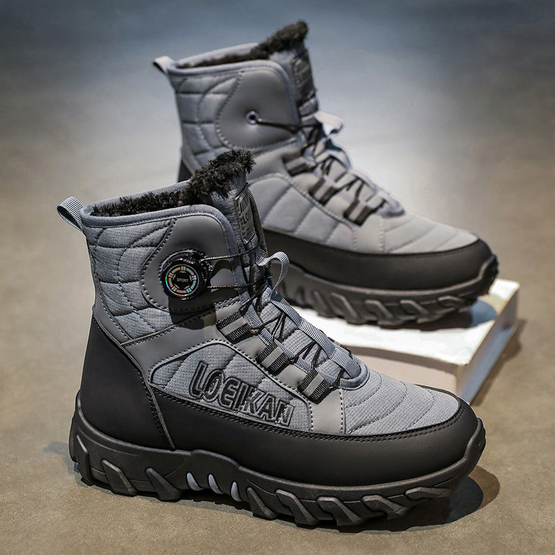 Sepatu bot kasual katun ukuran - Outdoor Lighting Round ulasan dan harga