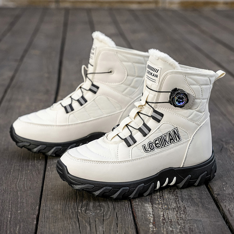 Sepatu bot kasual katun ukuran - Outdoor Lighting Round ulasan dan harga