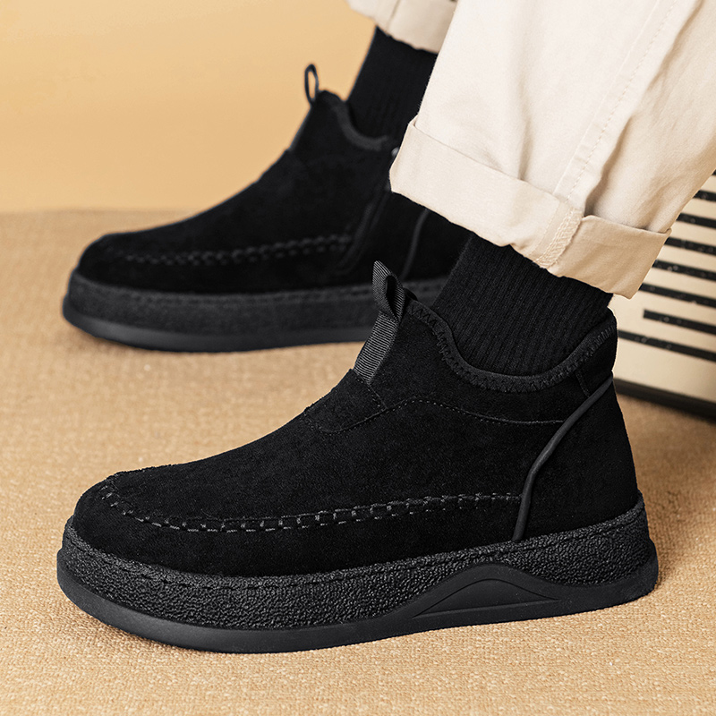 Sepatu Boots Pria Warna Coklat - Outdoor Lighting Round ulasan dan harga