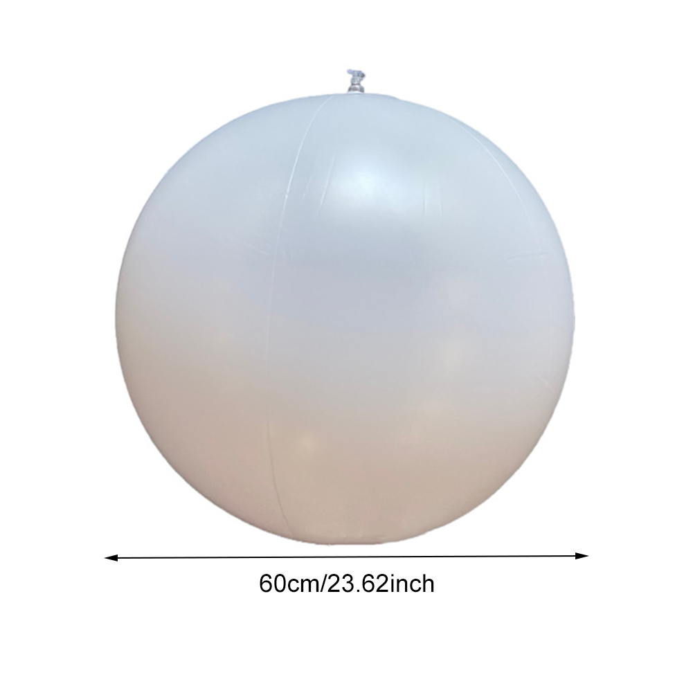 Balon LED Bercahaya 16 Warna B - Outdoor Lighting Gazebo ulasan dan harga