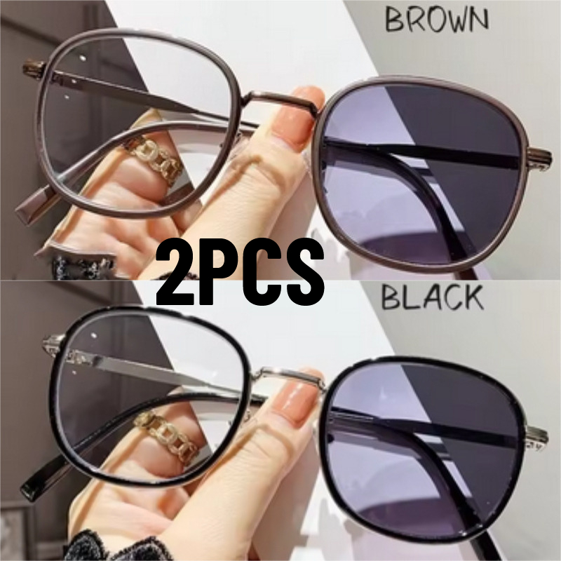 2 Pasang Kacamata Berubah Warn - Color Changing Outdoor ulasan dan harga