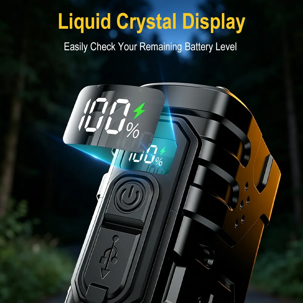 BORUIiT Senter LED EDC dengan  - Outdoor Lighting Junction Box ulasan dan harga