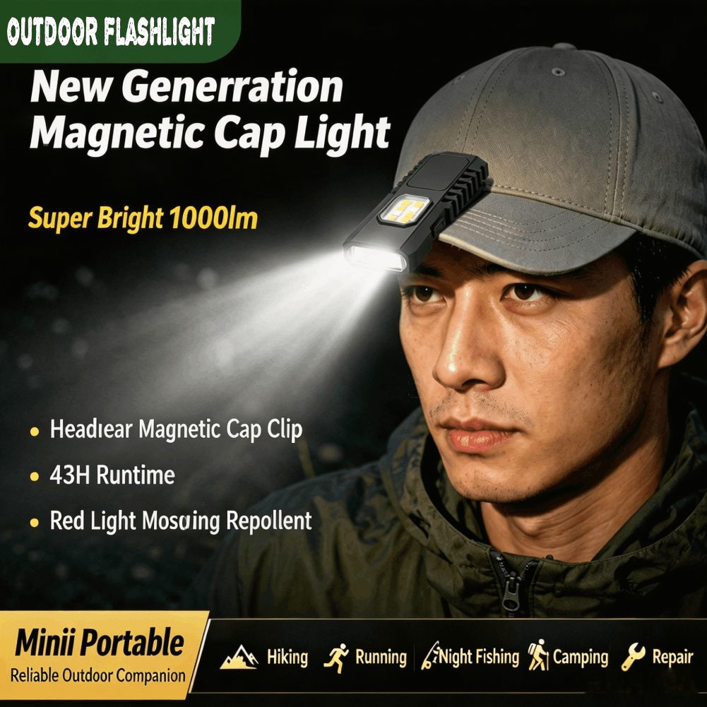 Senter Gantungan Kunci Multifu - Outdoor Lighting For Camping ulasan dan harga