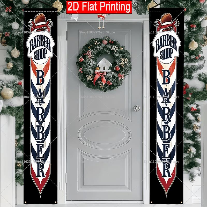 Spanduk Pintu Logo Teks Toko T - Outdoor Lighting Logo ulasan dan harga
