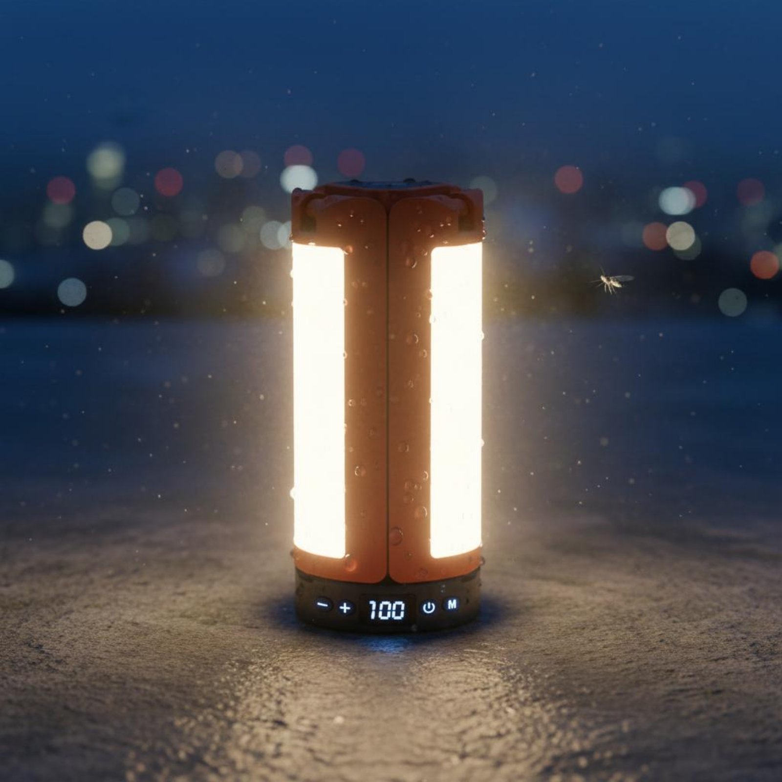 Lampu Tenda Teleskopik Tinggi  - Outdoor Lighting For Camping ulasan dan harga