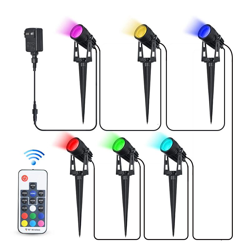 Lampu Lantai Dekoratif Taman L - Outdoor Lighting Low Voltage ulasan dan harga