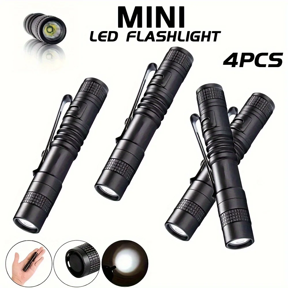 1-4 Buah Lampu Pena LED Portab - Outdoor Lighting Junction Box ulasan dan harga