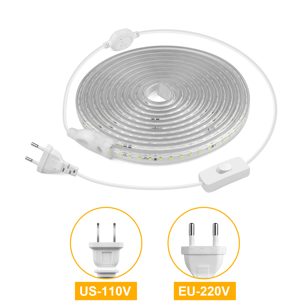 Lampu Strip LED Terang Tinggi  - Outdoor Lighting Strip ulasan dan harga