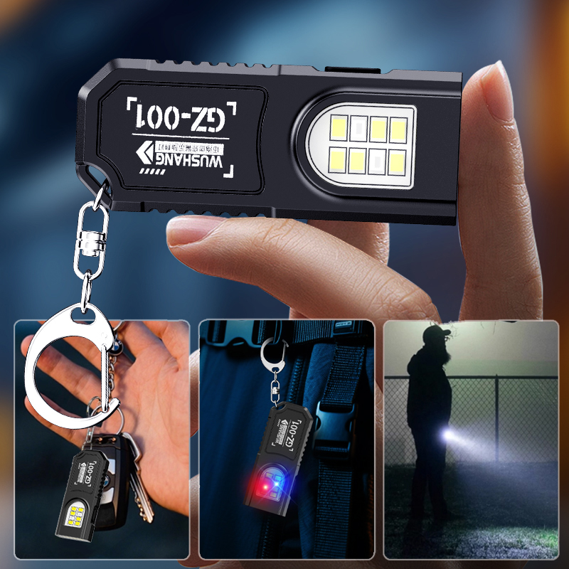 Senter LED COB Portabel dengan - Outdoor Lighting Landscape ulasan dan harga