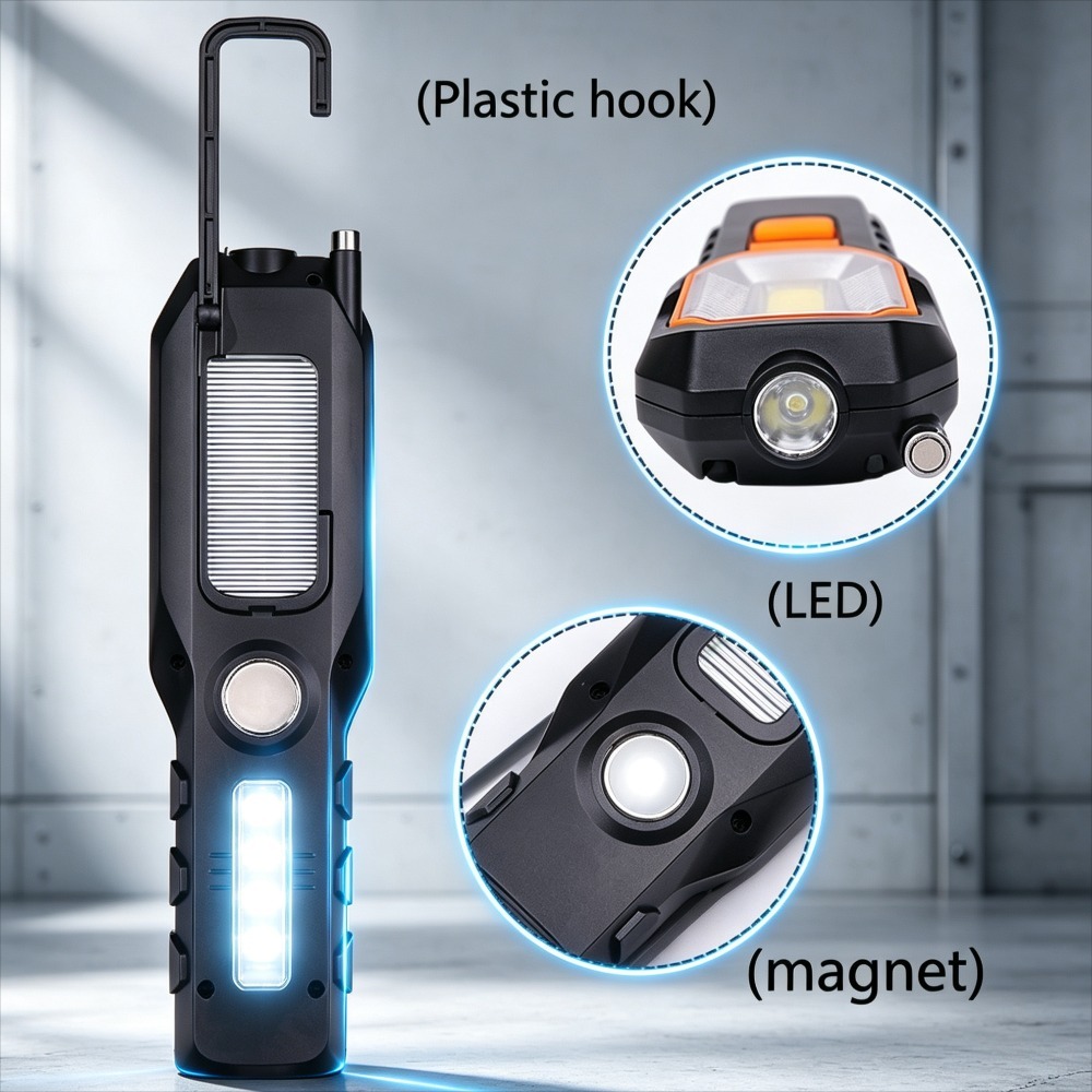 Lampu Kerja LED Baru dengan Ba - Outdoor Lighting Landscape ulasan dan harga