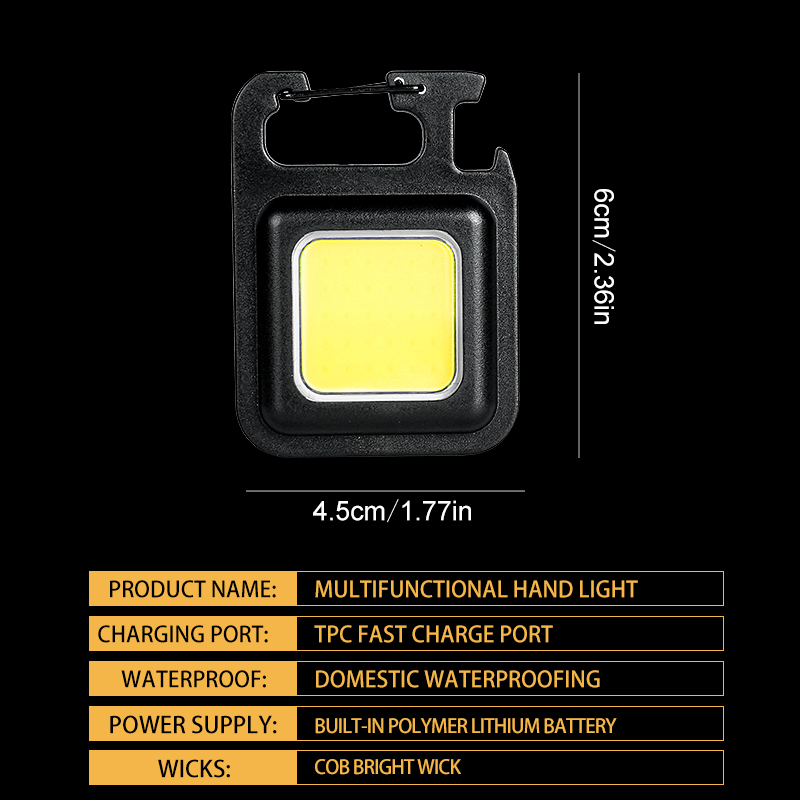 Senter Gantungan Kunci MINI CO - Outdoor Lighting Junction Box ulasan dan harga