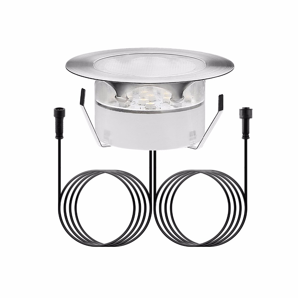 QACA Lampu Tersembunyi Luar Ru - Outdoor Lighting Low Voltage ulasan dan harga
