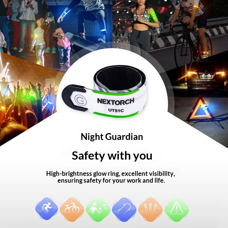 Lampu Lengan LED Nextorch, Dap - Outdoor Lighting Strip ulasan dan harga