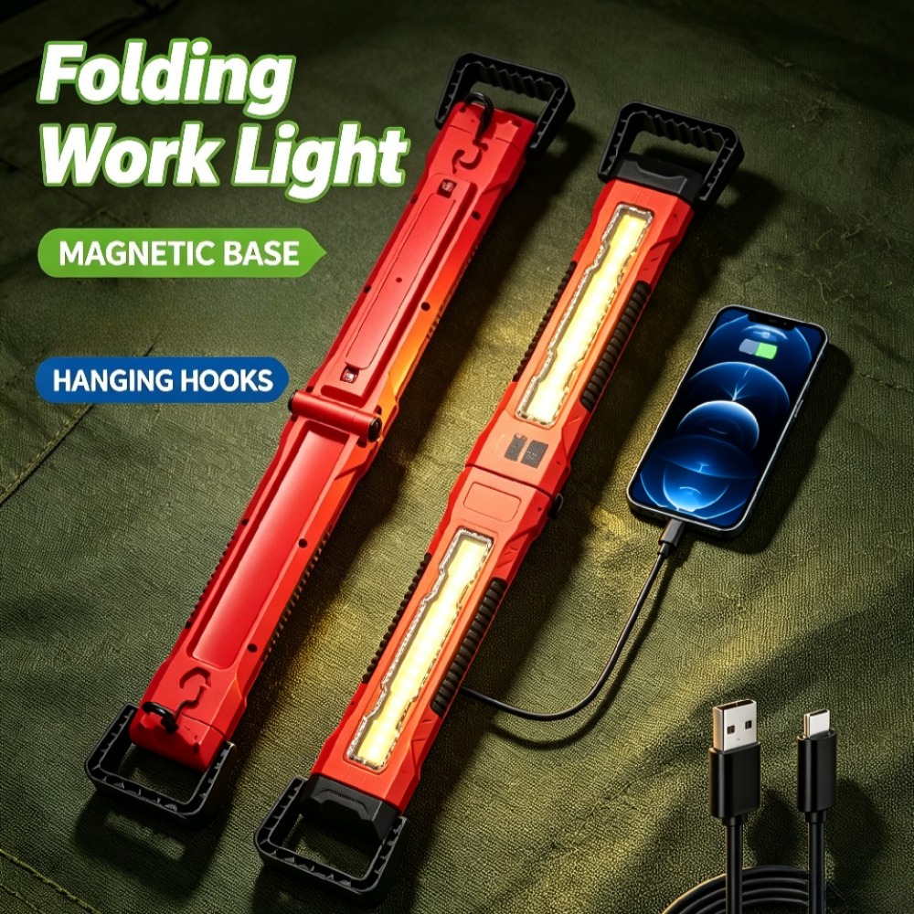 Lampu Kerja COB Baru yang Dapa - Outdoor Lighting Strip ulasan dan harga