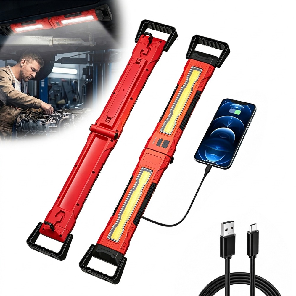Lampu Kerja COB Baru yang Dapa - Outdoor Lighting Strip ulasan dan harga