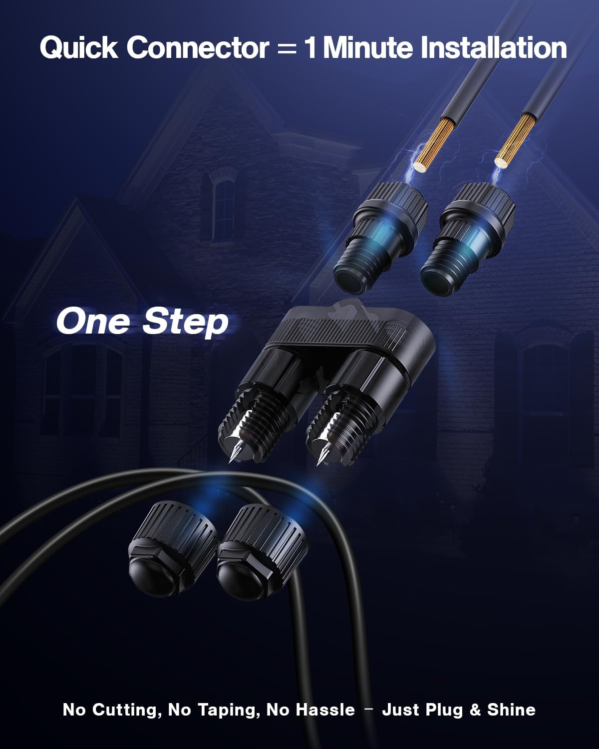 Dua Belas Paket Lampu Lanskap  - Outdoor Lighting Low Voltage ulasan dan harga
