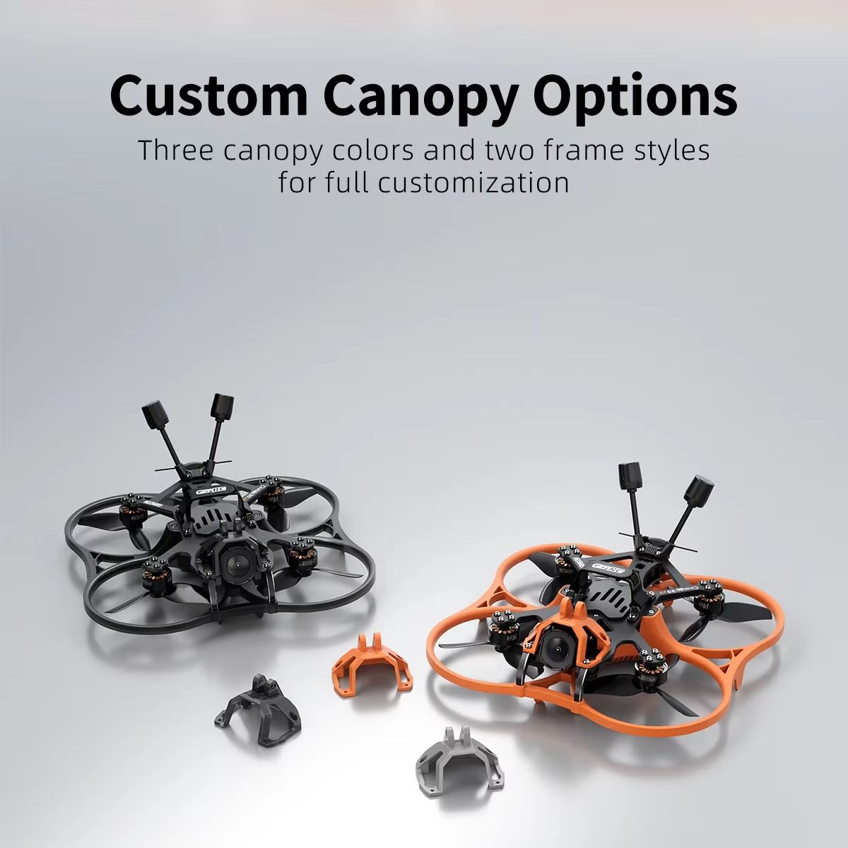 GEPRC Cinelog30 V3 FPV Quadcop - Outdoor Lighting Box ulasan dan harga