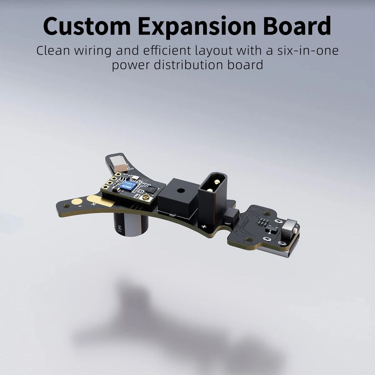 GEPRC Cinelog30 V3 FPV Quadcop - Outdoor Lighting Box ulasan dan harga