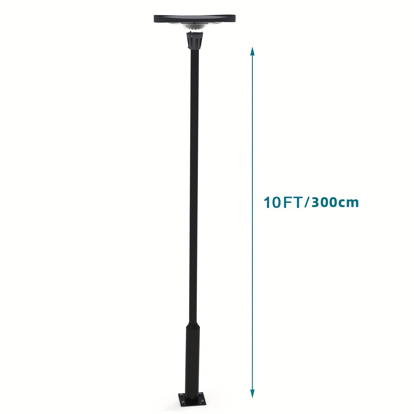 Tiang Lampu Jalan Tenaga Surya - Outdoor Lighting Ground ulasan dan harga