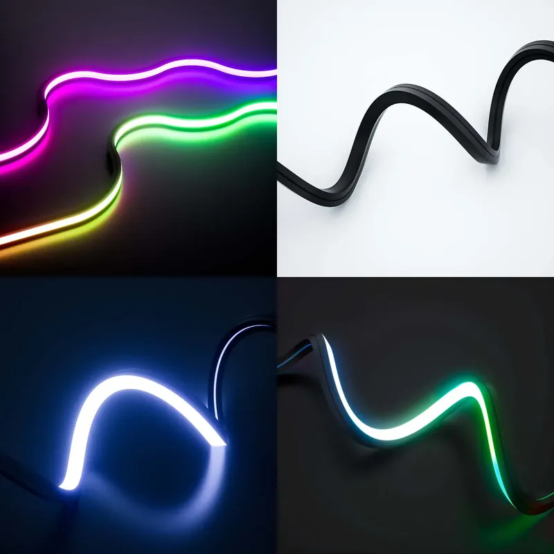 Lampu Strip LED Neon Warna Imp - Outdoor Lighting Strip ulasan dan harga