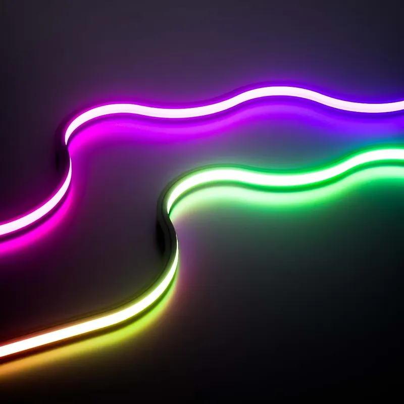 Lampu Strip LED Neon Warna Imp - Outdoor Lighting Strip ulasan dan harga