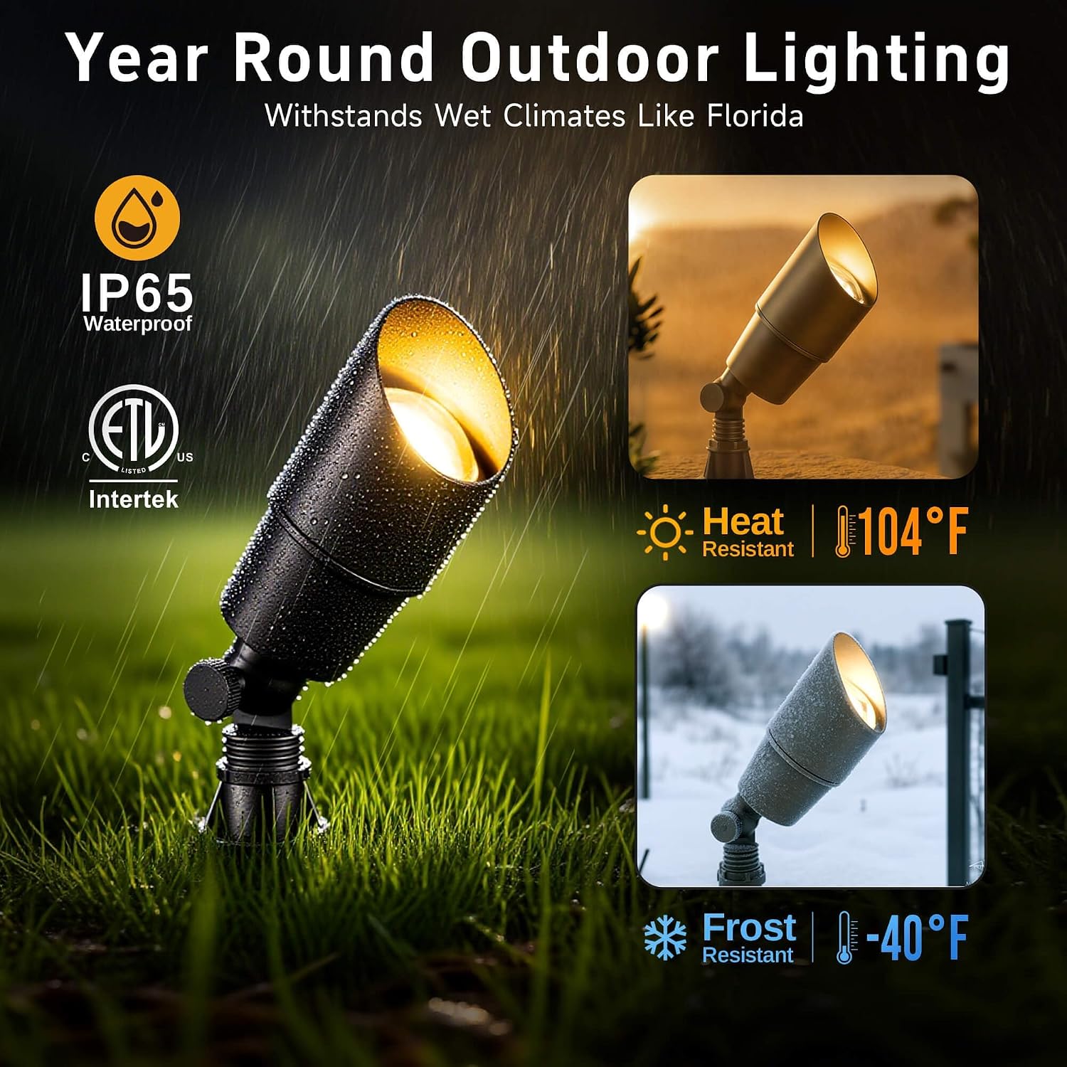Lampu Lanskap Kuningan Luar Ru - Outdoor Lighting Wire ulasan dan harga
